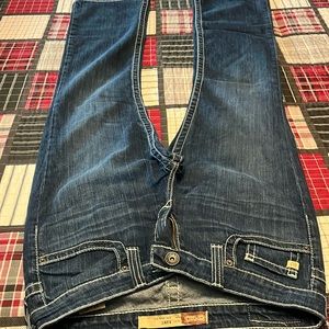 Big Star Boot Cut Remy - 30R